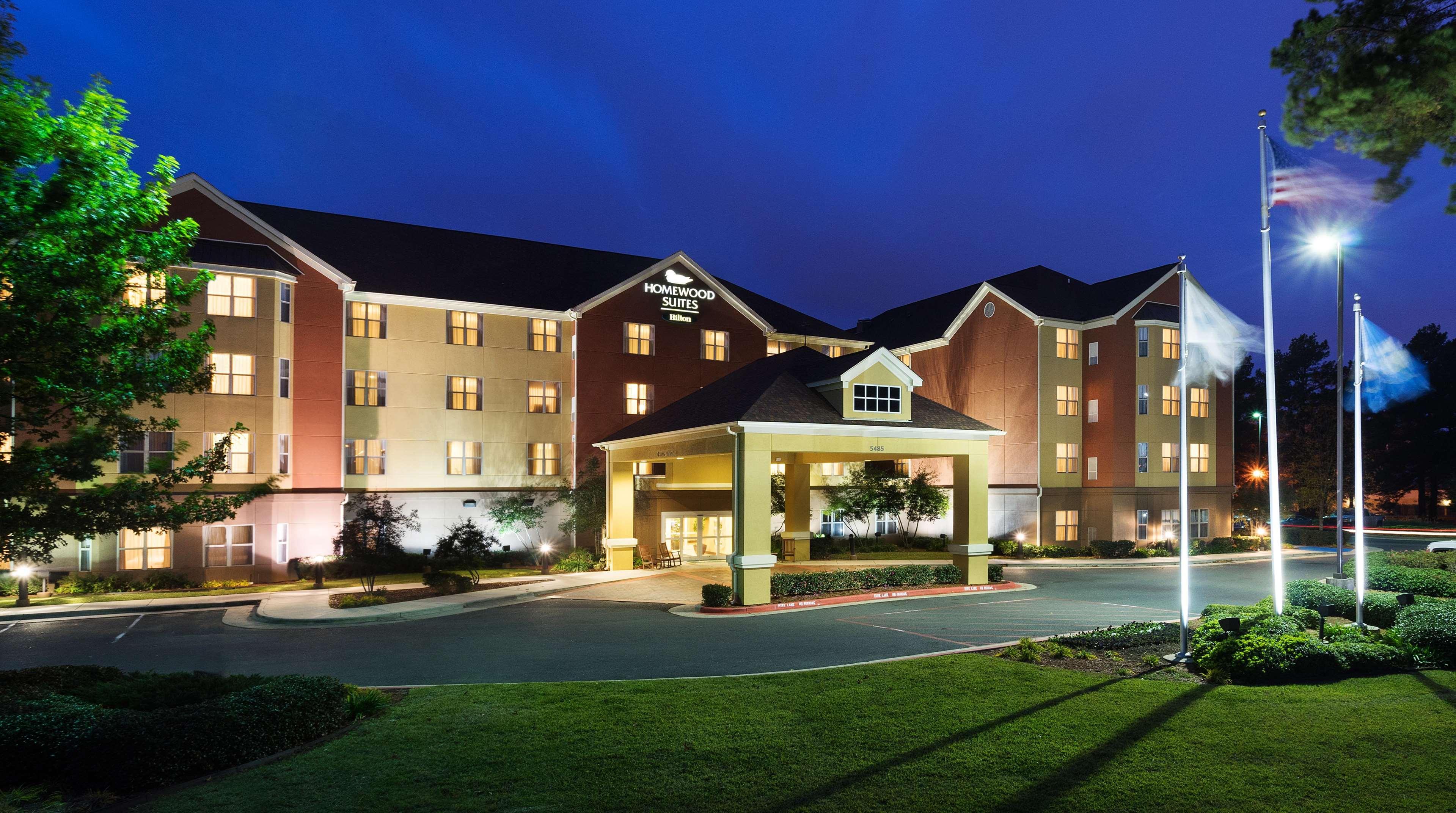 Homewood Suites By Hilton Shreveport Exterior foto