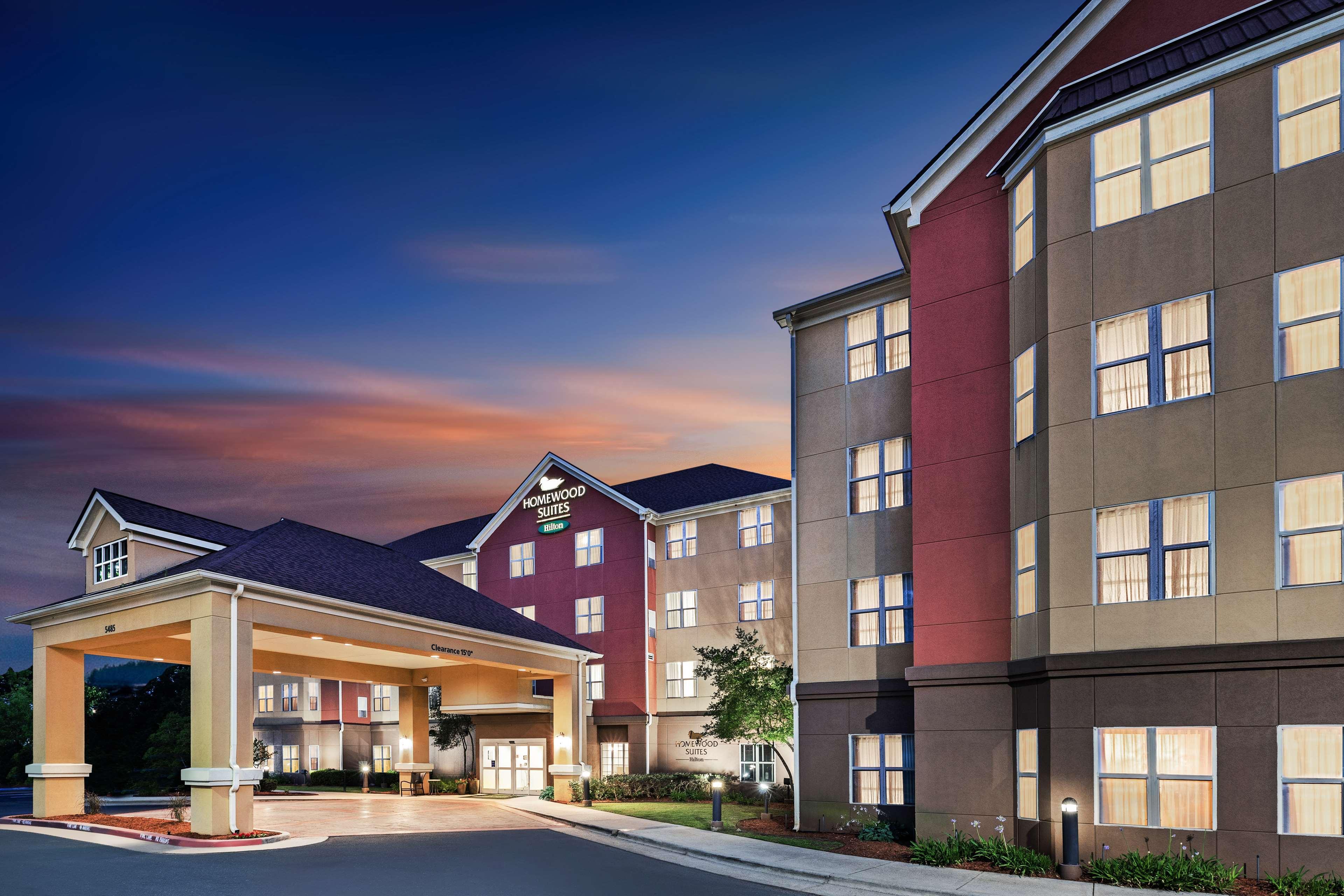 Homewood Suites By Hilton Shreveport Exterior foto