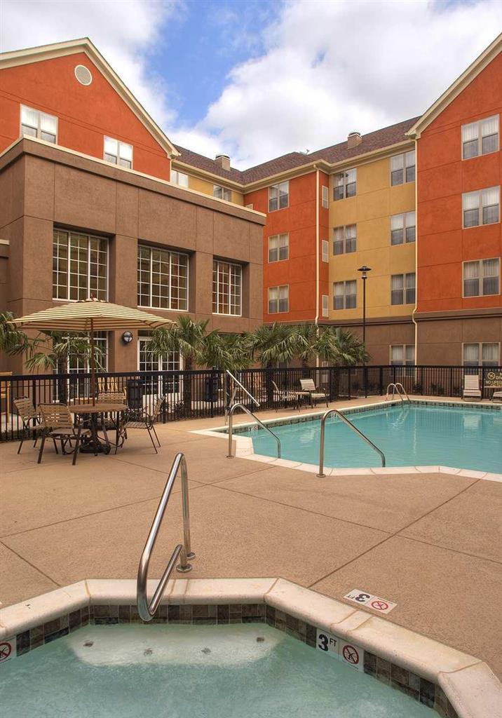 Homewood Suites By Hilton Shreveport Facilidades foto