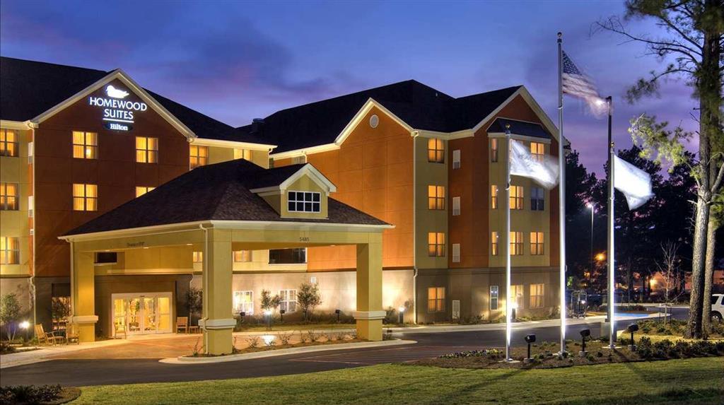 Homewood Suites By Hilton Shreveport Exterior foto