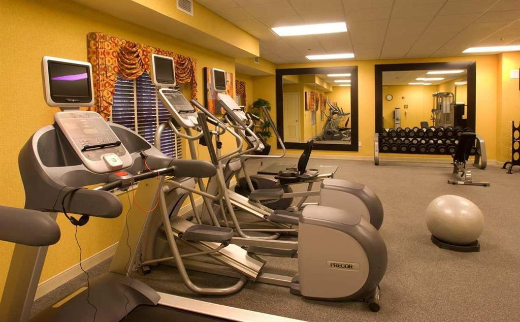 Homewood Suites By Hilton Shreveport Facilidades foto