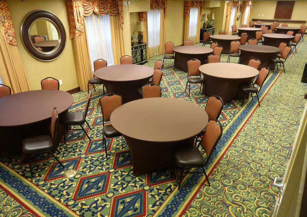 Homewood Suites By Hilton Shreveport Facilidades foto