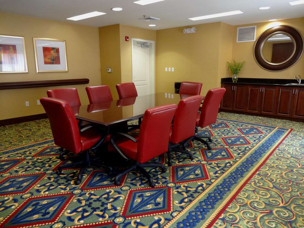 Homewood Suites By Hilton Shreveport Facilidades foto